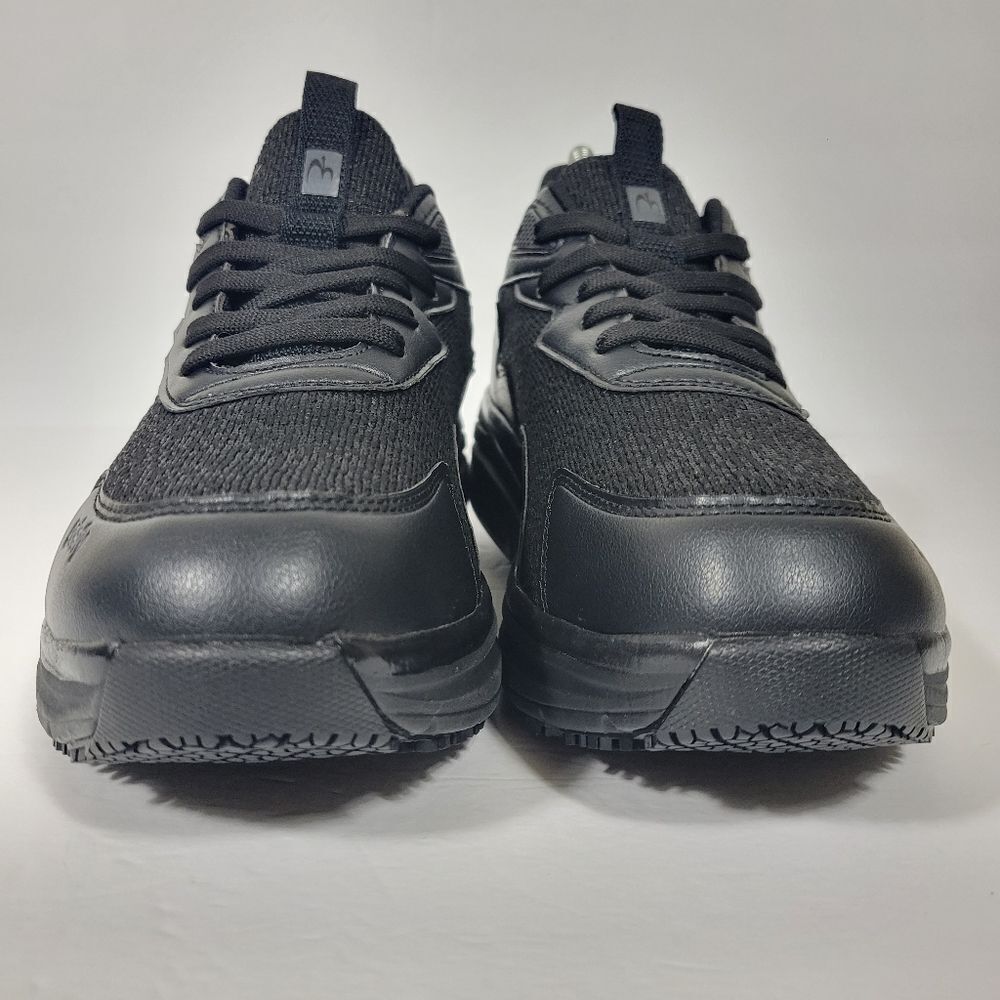 GDEFY Gravity Defyer Energiya Black Athletic Shoes Men Size 8 TB9037FBL-M - Picture 2 of 9